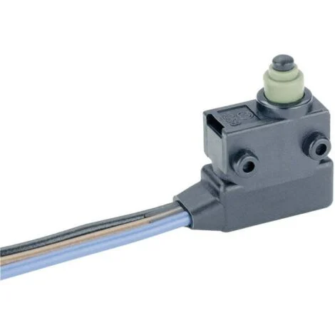 Marquardt 1058.0351 Microinterruttore 1058.0351 24 V/DC 2 A 1 x On / (On) IP67 Momentaneo 1 pz.