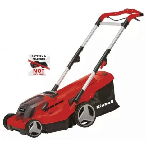 Einhell GE-CM 36/37 Li-Solo Tagliaerba 36 V PXC 37 cm senza batteria