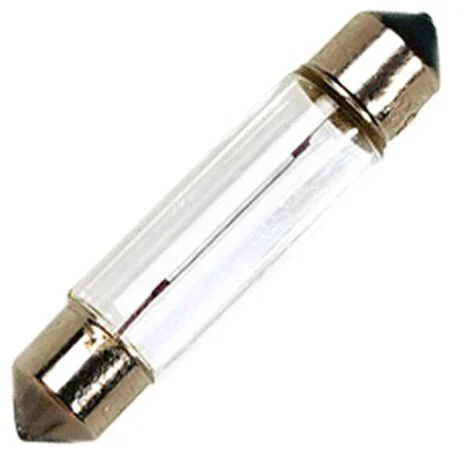 Lampada A Siluro Pulsantiera 725 15V 3W ( URMET cod. 725/758 )