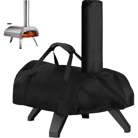 Copertura per forno per pizza Ooni Karu 12, protezione impermeabile per forno per pizza da esterno, riparo per forno per pizza, accessori per forno per pizza da esterno