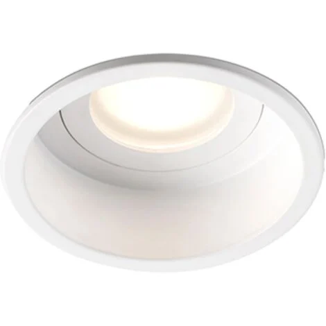 Hyde Bianco Tondo Gu10 Marca Faro
