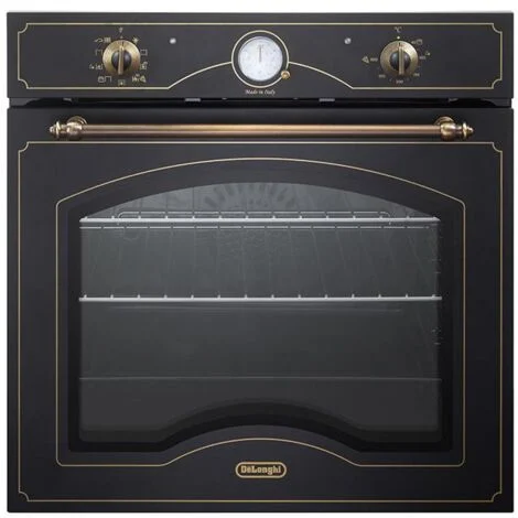 Forno De' Longhi CM 9L AN PPP Elettrico da Incasso 74 L Classe A Antracite