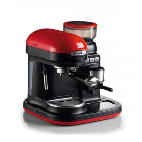 ARIETE Macchina Da Caffè Espresso Con Macinacaffè