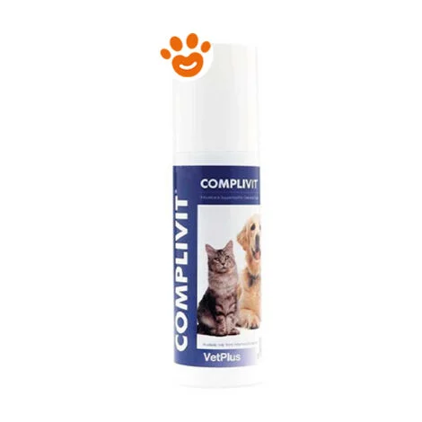 VetPlus Dog Complivit- VetPlus Dog Complivit - Confezione Da 150 Gr