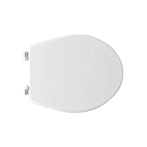 Sedile WC per Faleri Serie Mascalzone Forma 1 - 40x35,5 cm