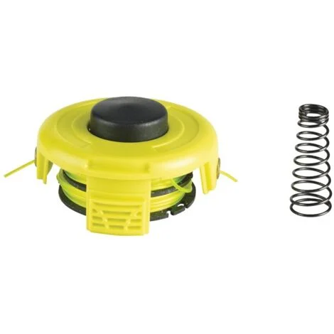 Ryobi RAC118 Coperchio Bobina Molla Doppio Filo 1.2mm Decespugliatore RLT3525