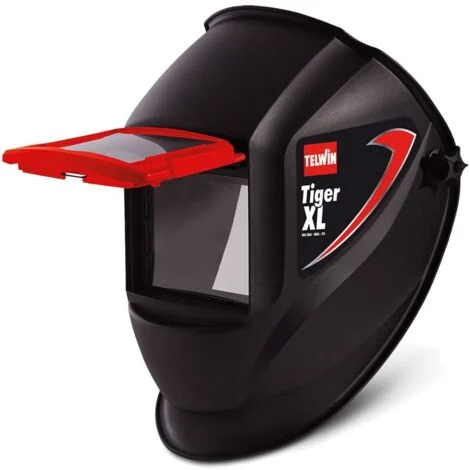 Maschera per Saldatura Telwin Tiger XL Casco 802812