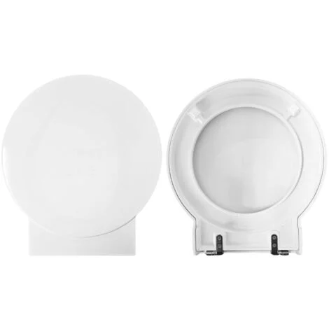 Copriwater Hera Althea termoindurente bianco come originale