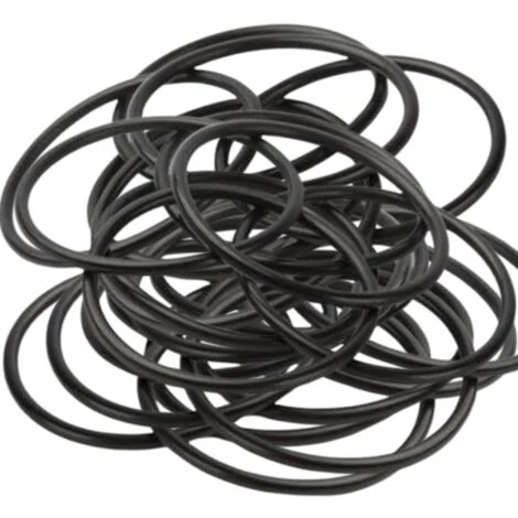 Schläfer 1894Guarnizioni Idrauliche O'Ring in Gomma per Tappo Salterello Ø 40mm , Guarnizioni Oring per Lavandino, Vasca e Doccia, 38x32x3 mm, Confezione da 100 Pezzi
