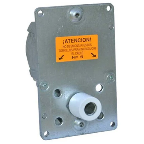 Meccanismo per incassare tapparelle tornio 40kg 70090015
