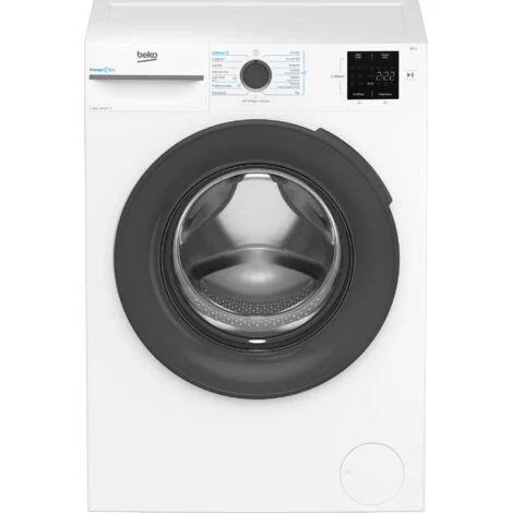 Beko b300 BMWU3941ALavatrice EnergySpin 9kg Classe A 1400giri Bianco