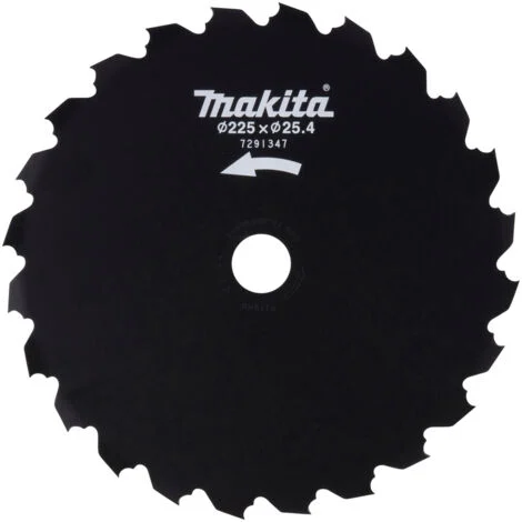 Makita 199872-9 Lama da disboscamento per decespugliatore