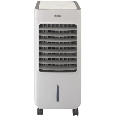 Bimar raffrescatore purificatore ventilatore+ionizzatore 7 litri elettronico vr35