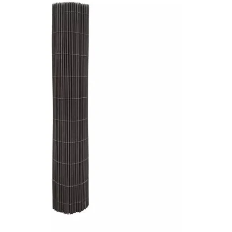 arella sintetica verdemax colore antracite, 1,5x3 metri