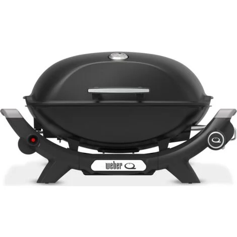 Barbecue Weber a Gas Q 2100N Black Cod. 1501082