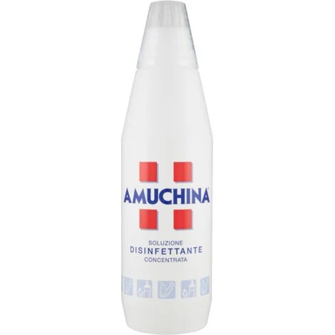 AMUCHINA DISINFETTANTE IN CONFEZIONE DA 1LT