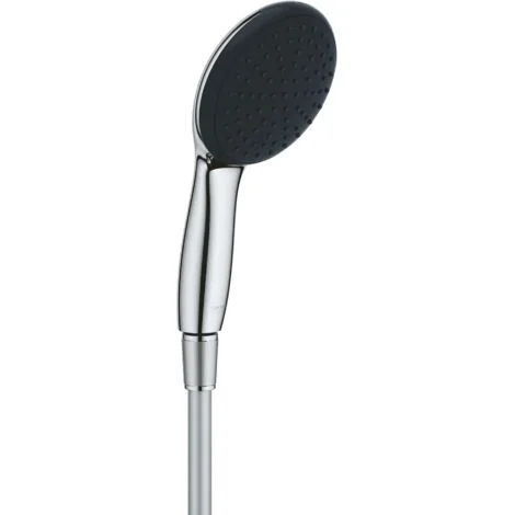 Grohe Vitalio Start - Doccetta con tubo flessibile 150 cm, cromo 26720001