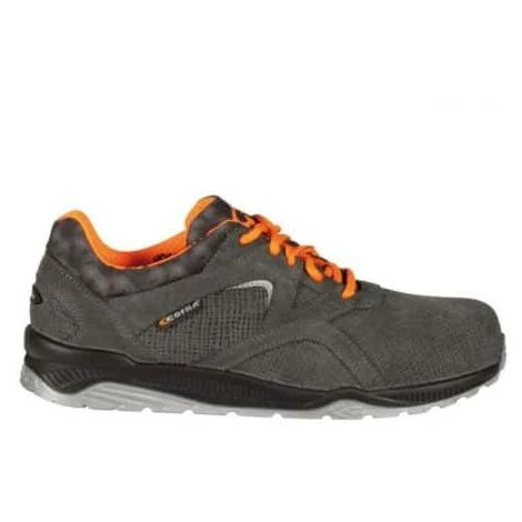 SCARPE ANTINFORTUNISTICHE LAVORO BASSE SCARPA COFRA GOOD S1 P SRC TAGLIA 42