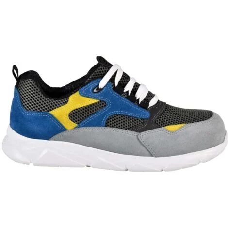 Scarpe antinfortunistiche lavoro basse scarpa cofra Top player S1 P SRC taglia 39