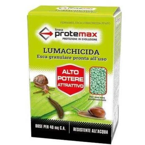 LUMACHICIDA GRANULARE PROTEMAX