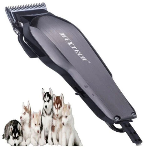 MaxTech - Tosatrice Rasoio Per Cani Taglio Del Pelo Cane Serie K200 Ta-pe02 -