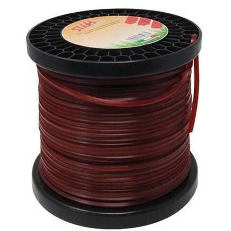 FILO X DECESPUGLIATORE QUADRO CORALLO STARS MM 4,0 MT50