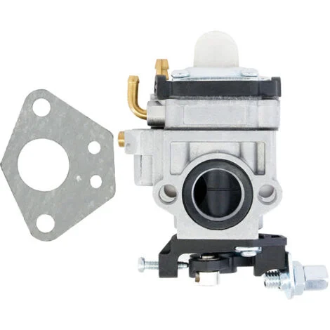 Carburatore per decespugliatore 52cc 49cc 43cc Kit carburatore, carburatore di ricambio per decespugliatore a benzina a 2 tempi con guarnizioni Kit carburatore decespugliatore