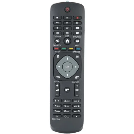 Telecomando sostitutivo universale per TV LCD LED Philips