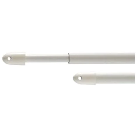 Bris Bris Gigante in Acciaio Plasticato Bianco misura 100-120 cm
