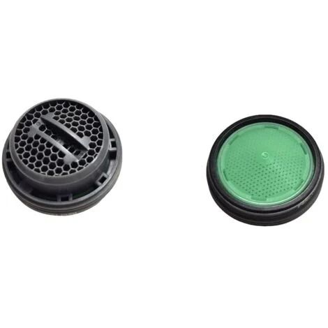 Aeratore di ricambio M24 x 1 per lavabo serie NET BIT e BRIO3 Fratelli Frattini R0205500Aeratore
