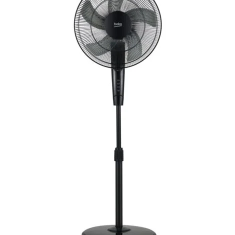 Beko EFS5100B ventilatore Nero