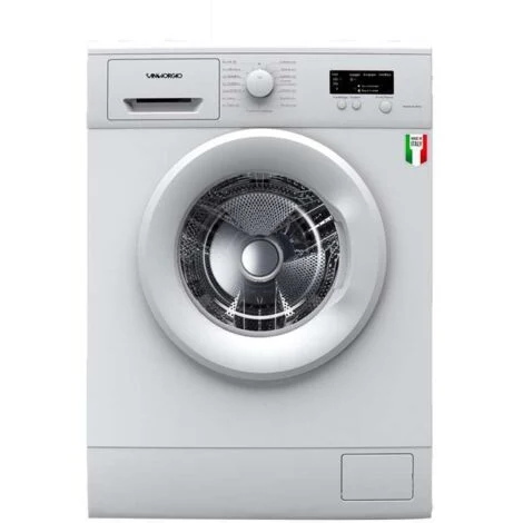 SanGiorgio SG812 lavatrice Caricamento frontale 8 kg 1200 Giri min Bianco