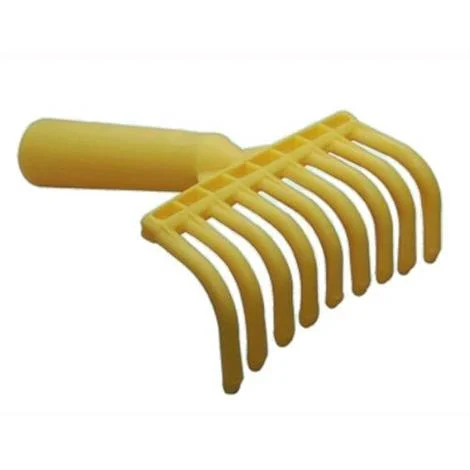 Rastrello Per Olive In Pvc 9 Denti