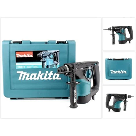 Makita Utensili - Martello combinato 800 W HR2810