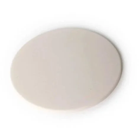 pietra per pizza kamado bono "texas club" in ceramica ø 42 cm