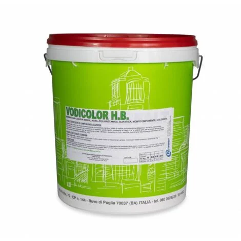 GUAINA LIQUIDA ACRIL-POLIURETANICA GRIGIO 20 KG