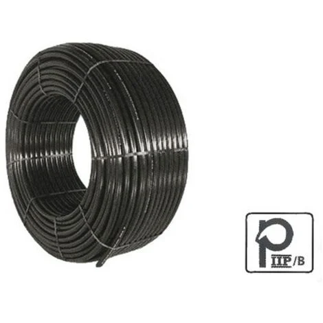 Tubo Irrigazione In Polietilene Pn6 Bassa Densita' 32mm Lunghezza 100 Mt