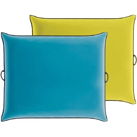 Intex Poltrona Sacco Luxe Lounge (198x157cm) Art. 56794- Intex Poltrona Sacco Luxe Lounge (198x157cm) Art. 56794 - Confezione Da 1 Pezzo (Colori Assortiti)