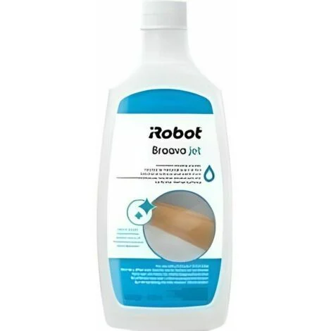 iRobot Braava jet Liquido Detergente Pronto Uso