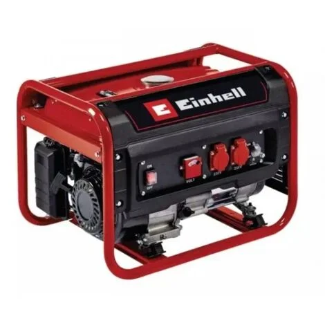 Einhell TC-PG 25/1/E5 Generatore di corrente 230 V a benzina 2,4 Kw
