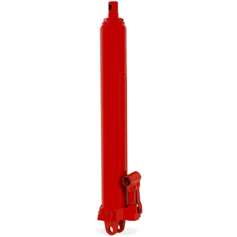 Cilindro idraulico 8t doppio effetto per gru officina 2000kg, pistone 495mm – EBERTH