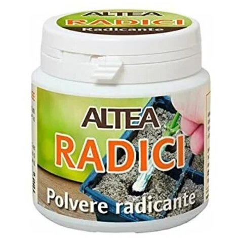 Altea Radici Favorisce La Radicazione Delle Talee Erbacee Legnose