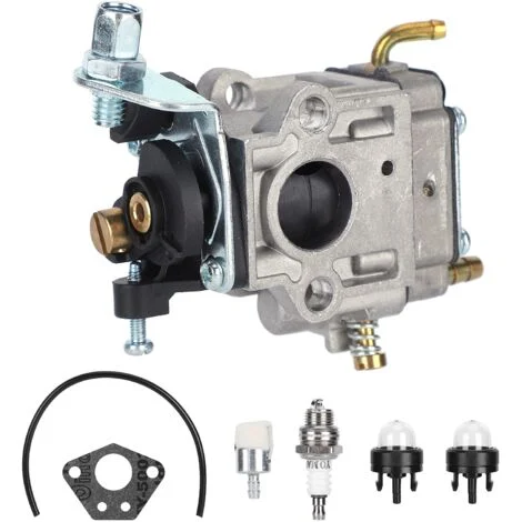Carburatore per soffiatore Ej.Life, accessori di ricambio per soffiatore, carburatore in alluminio di alta qualità con accessori per A021001870, A021003940 e A021003941