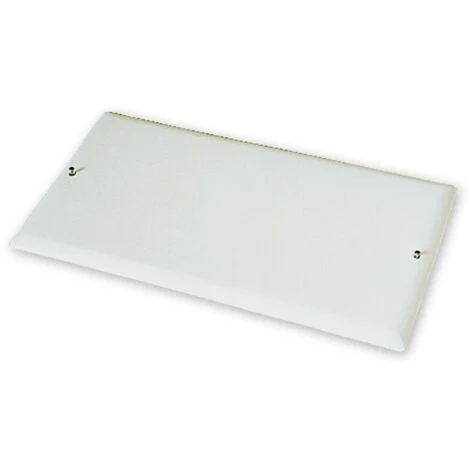 FAR 6140 Coperchio Con Viti 480X250Mm Per Cassetta Tutto - 6140 480