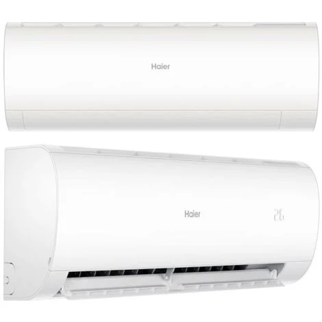 Climatizzatore condizionatore Haier Pearl 2,5KW 9000 Btu WIFI A++/A+ R32 (si riferisce alla sola unità interna) AACCX0E00