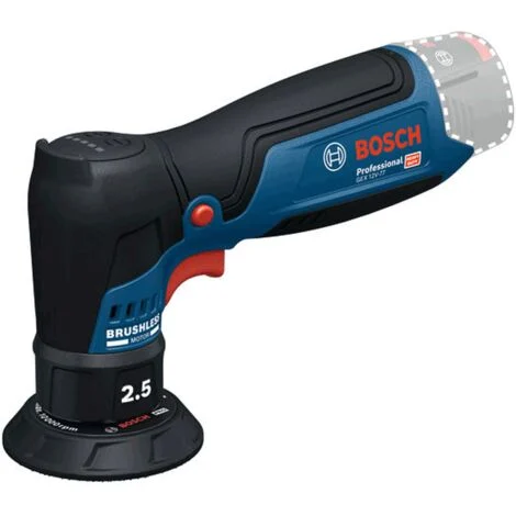 Levigatrice Roto-orbitale BOSCH GEX 12V-77 (Solo corpo)