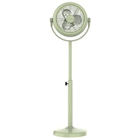 Ventilatori a piantana EnergySilence 250 ClassicStyle Green Cecotec