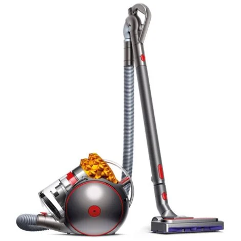 Aspirapolvere senza sacco Dyson Cinetic Bigball Multifloor 2 - 150 AW di potenza di aspirazione - Spazzola pneumatica - Grande manovrabilità