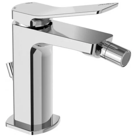 Miscelatore bidet con scarico Clic-Clac Paffoni serie Tilt TI131KCRCromato - Ottone