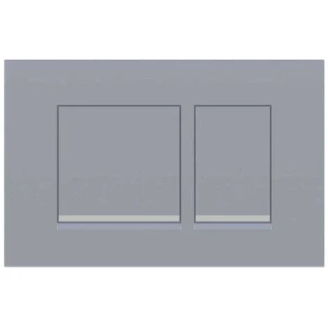 FLUIDMASTER Placca Ceres cromo lucido codice prod: P67-0120-0250